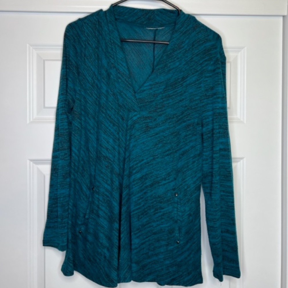 Teal Long Sleeve